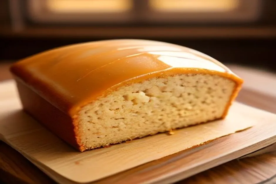 The Ultimate Butterscotch Loaf Cake Recipe