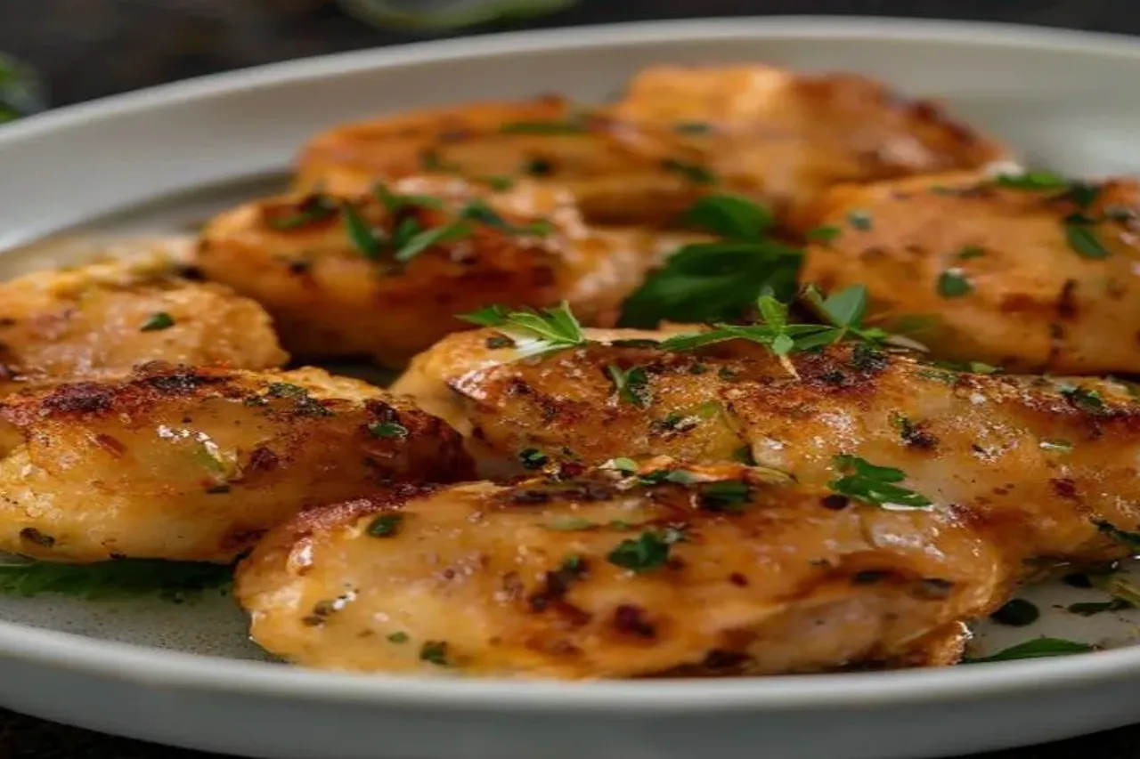 The Ultimate Buttery Cracker-Crusted Liver Appetizer Recipe