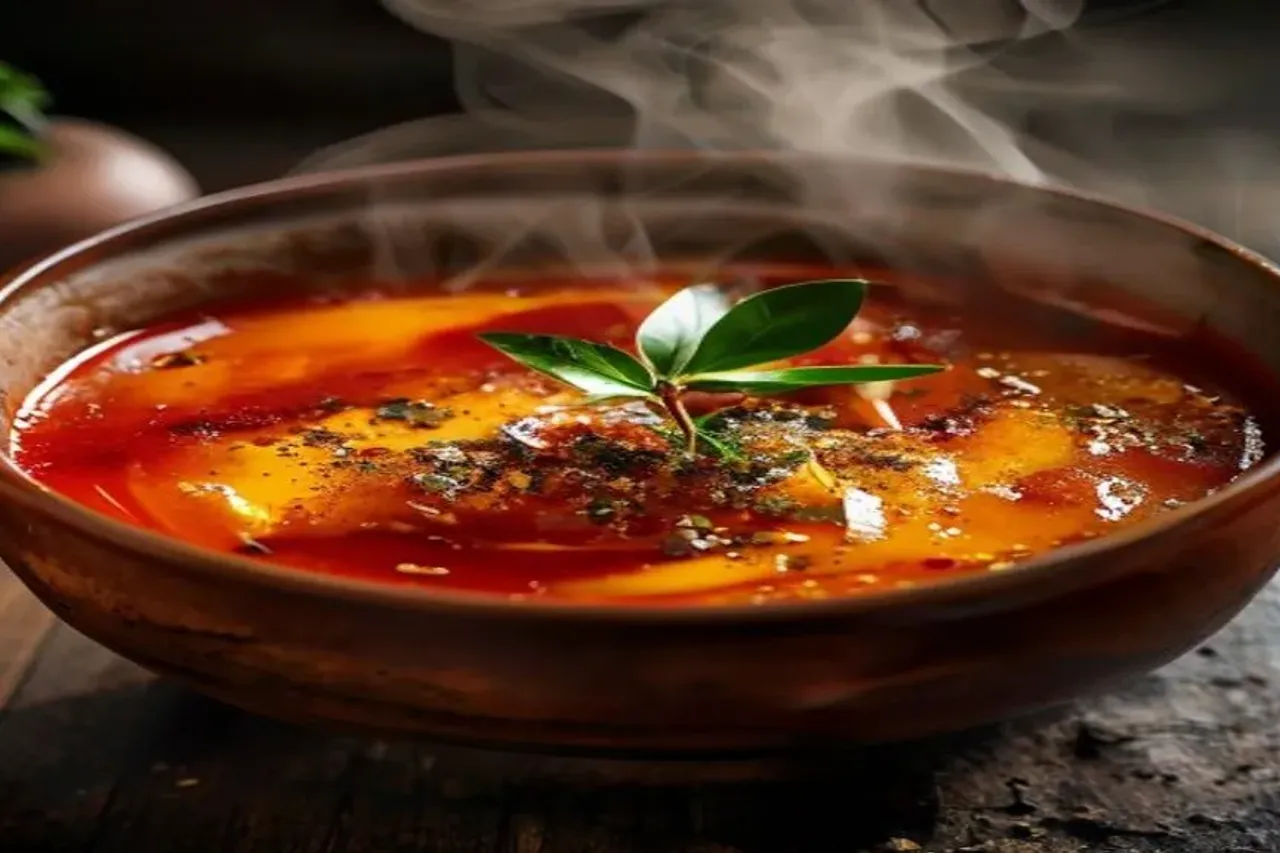 The Ultimate Buttery Tomato Soup Recipe