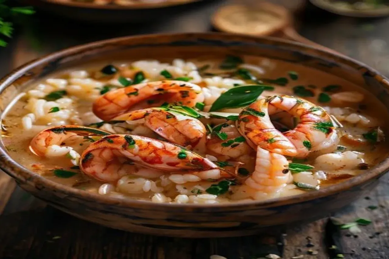 The Ultimate Cajun Shrimp Soup Recipe