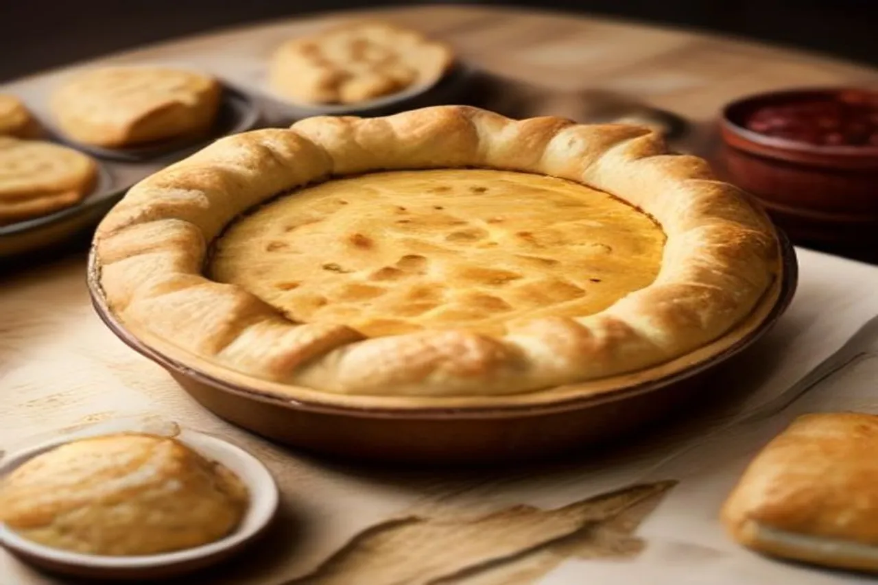 The Ultimate Cajun Turkey Pot Pie Recipe