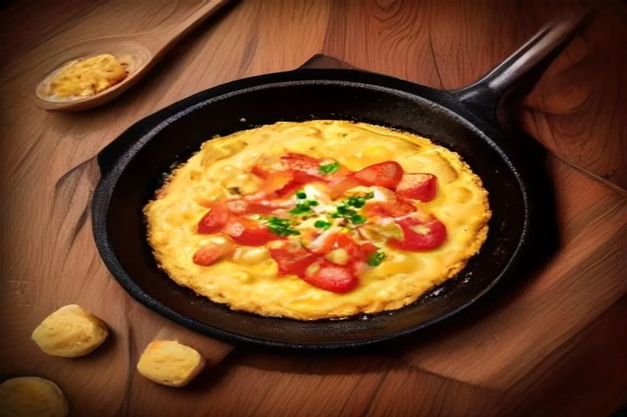The Ultimate Campfire Skillet Breakfast Recipe