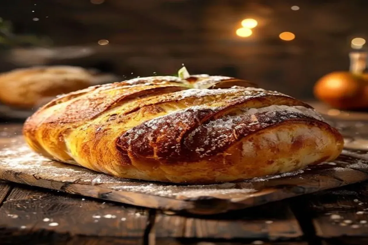 The Ultimate Candied Fruit Bread Recipe