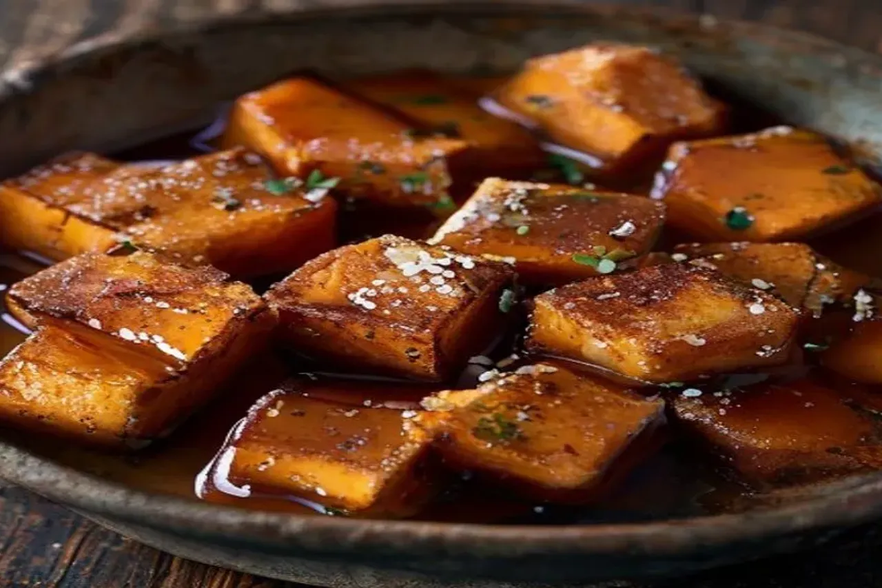 The Ultimate Candied Sweet Potatoes Recipe
