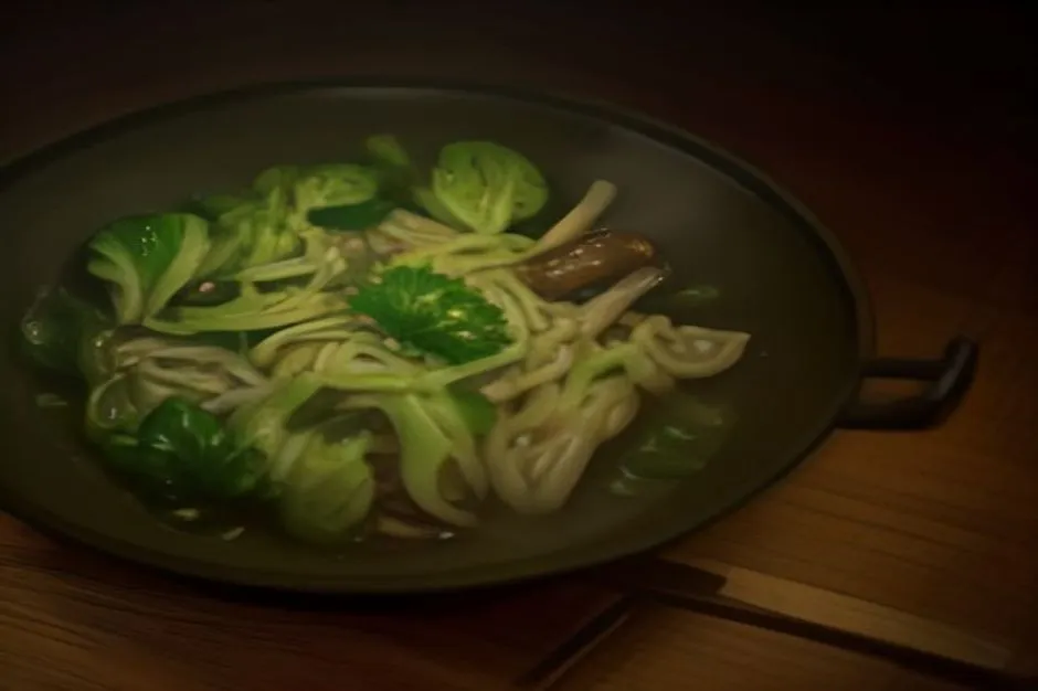 The Ultimate Cantonese Soba Recipe