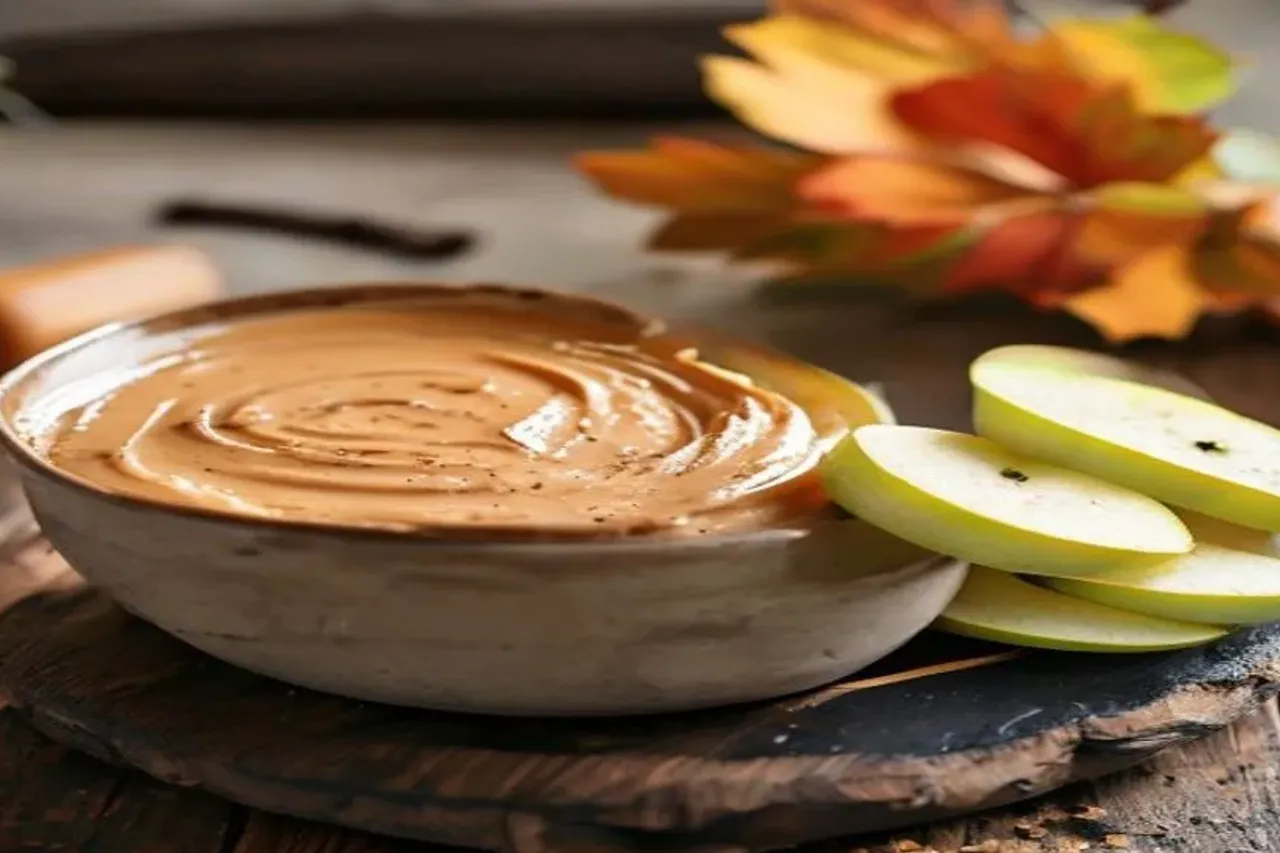 The Ultimate Caramel Apple Dip Recipe