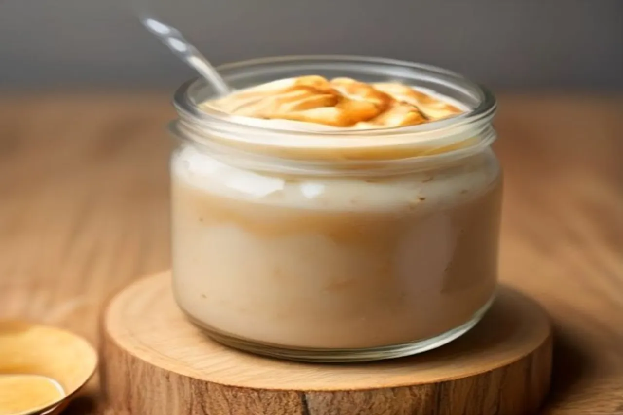 The Ultimate Caramel Apple Overnight Oats Recipe