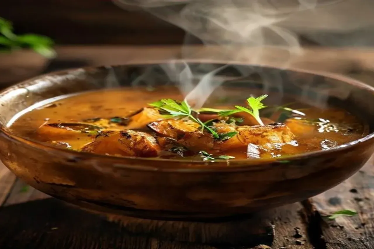 The Ultimate Caramelized Cabbage Soup Recipe