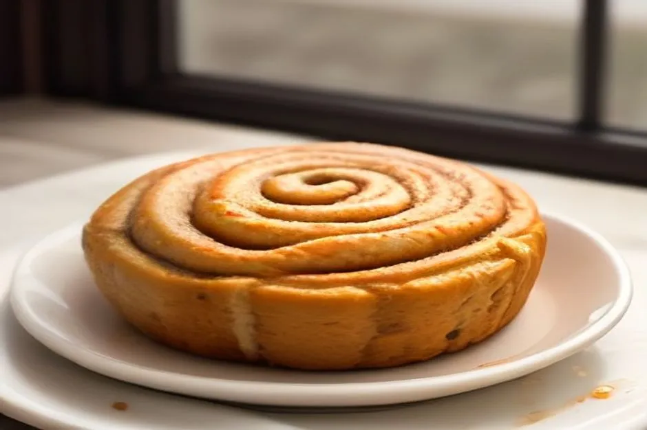 The Ultimate Carrot Walnut Cinnamon Roll Recipe