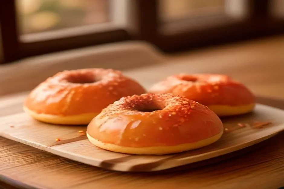 The Ultimate Carrot Walnut Donut Recipe