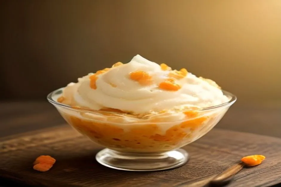The Ultimate Carrot Walnut Ice Cream Recipe