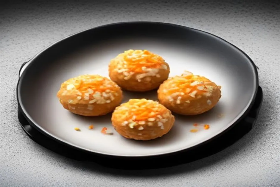 The Ultimate Carrot Walnut Truffle Recipe