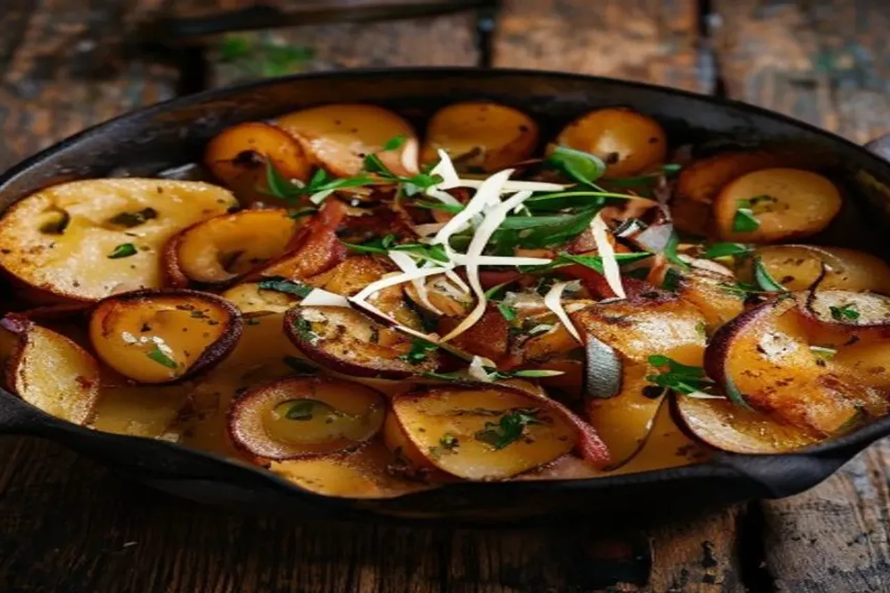 The Ultimate Cast Iron Breakfast Potatoes Recipe