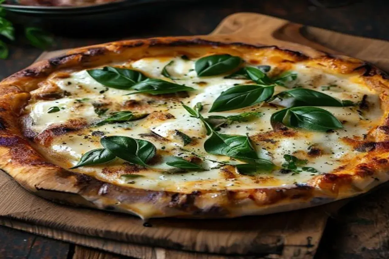 The Ultimate Cast Iron Skillet Pizza Recipe