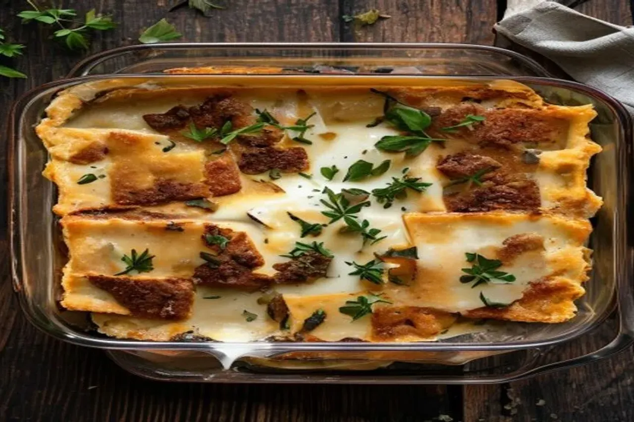 The Ultimate Cattle Drive Casserole Recipe