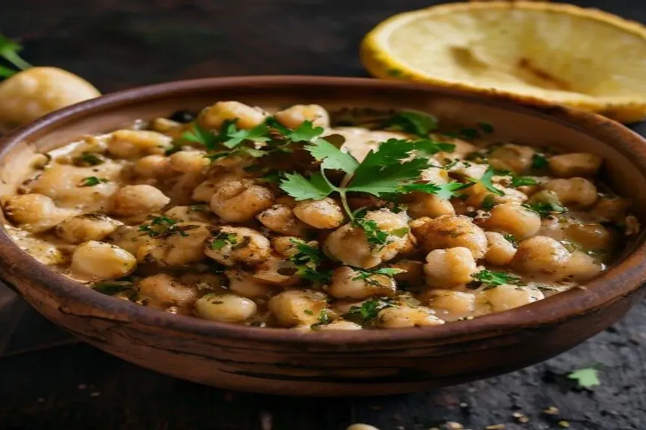 The Ultimate Chana Kurma Recipe