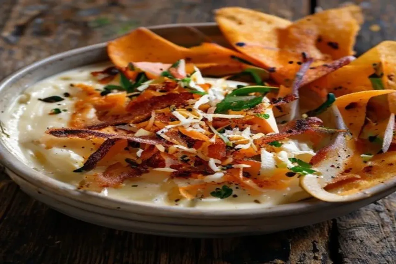 The Ultimate Cheddar Ranch Dip Recipe