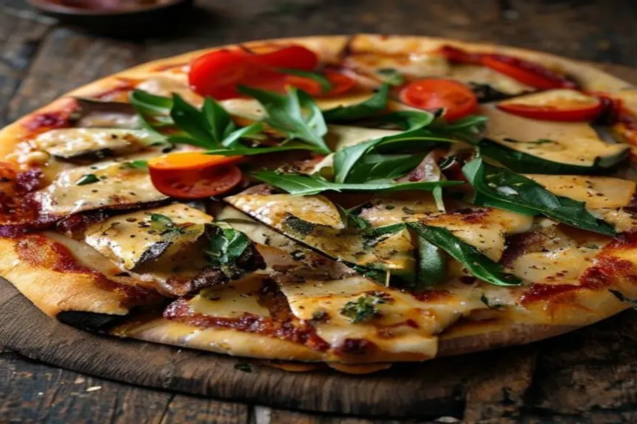 The Ultimate Cheeseburger Pizza Recipe