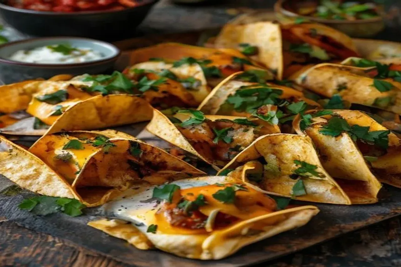 The Ultimate Cheesy Baked Tacos Recipe