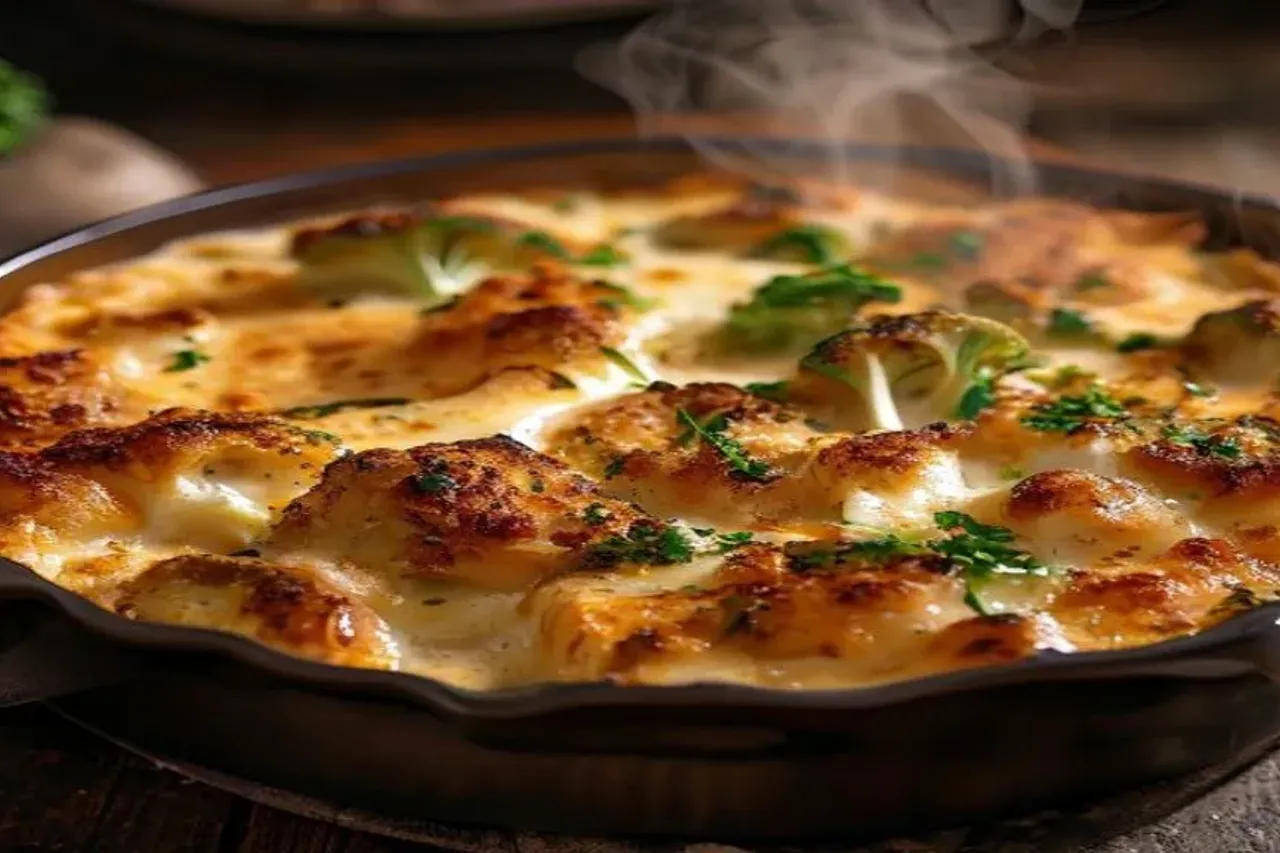The Ultimate Cheesy Chicken and Broccoli Casserole Recipe