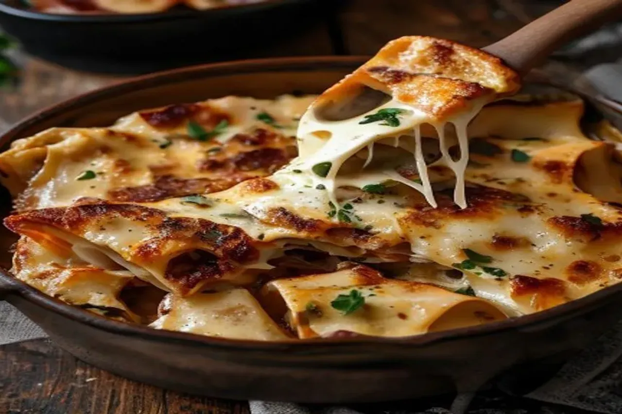 The Ultimate Chef-Approved Classic Lasagna Recipe