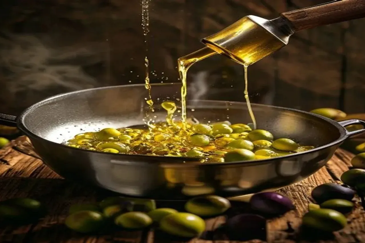 The Ultimate Chef-Approved Olive Oil Frying Technique Recipe
