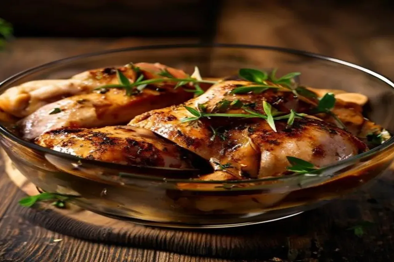 The Ultimate Chef-Approved Poultry Marinade Recipe