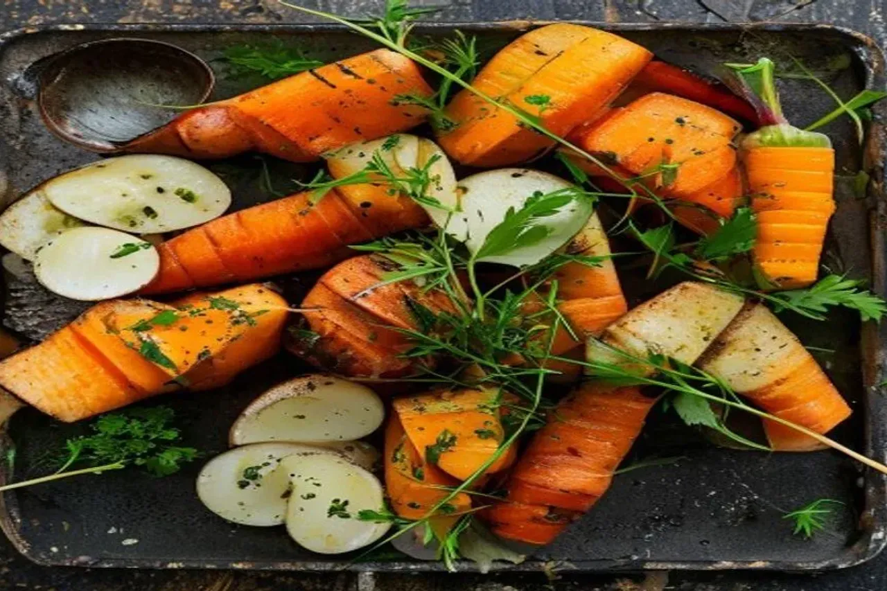 The Ultimate Chef-Approved Roasted Vegetables Recipe