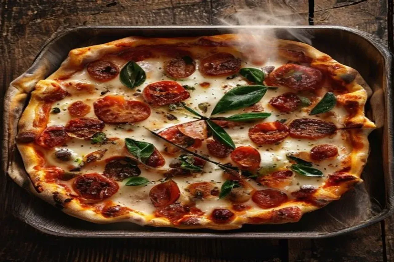 The Ultimate Chicago-Style Pan Pizza Recipe