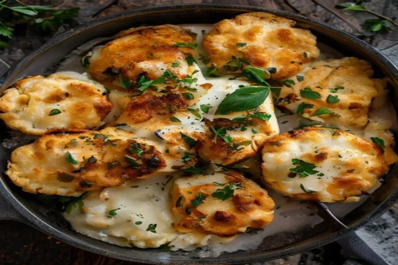The Ultimate Chicken and Biscuit Casserole Recipe