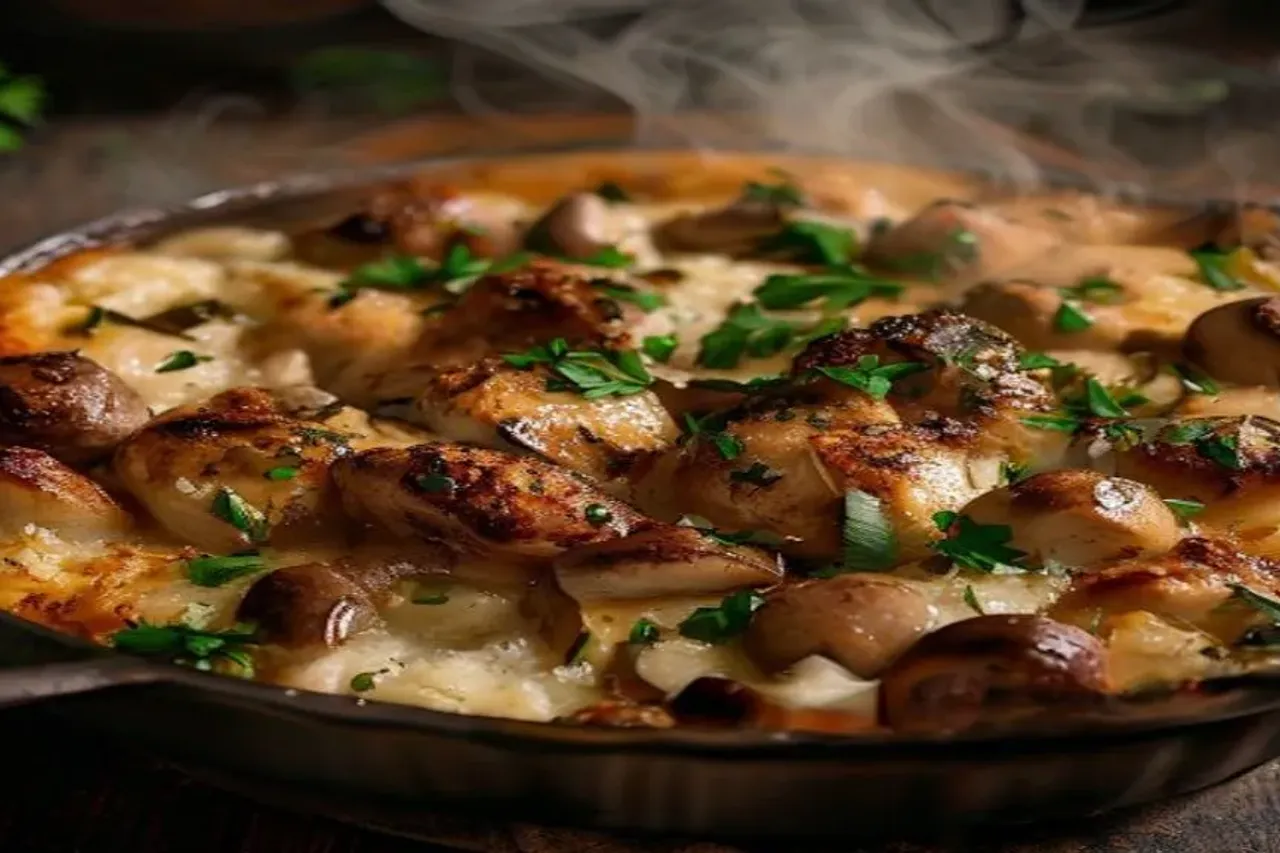 The Ultimate Chicken and Rice Casserole Recipe