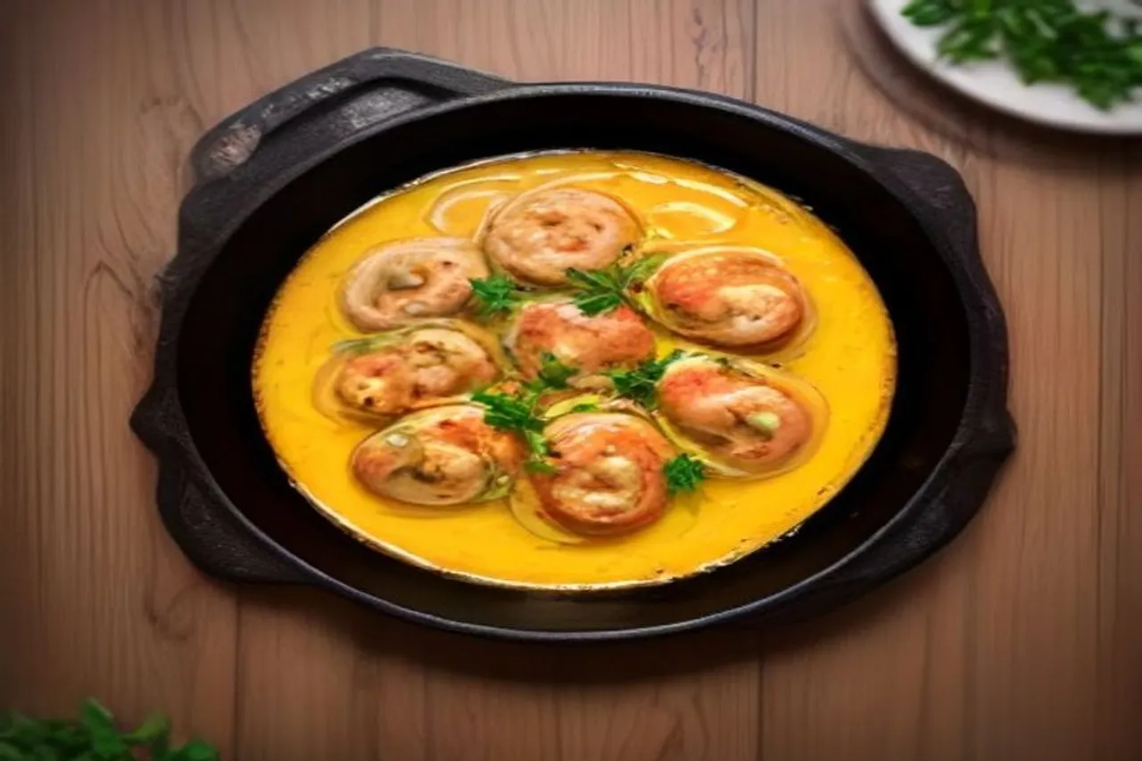 The Ultimate Chicken Scampi Recipe