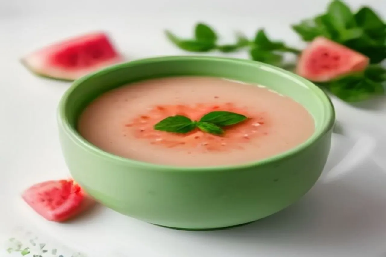 The Ultimate Chilled Fruit Soup Recipe
