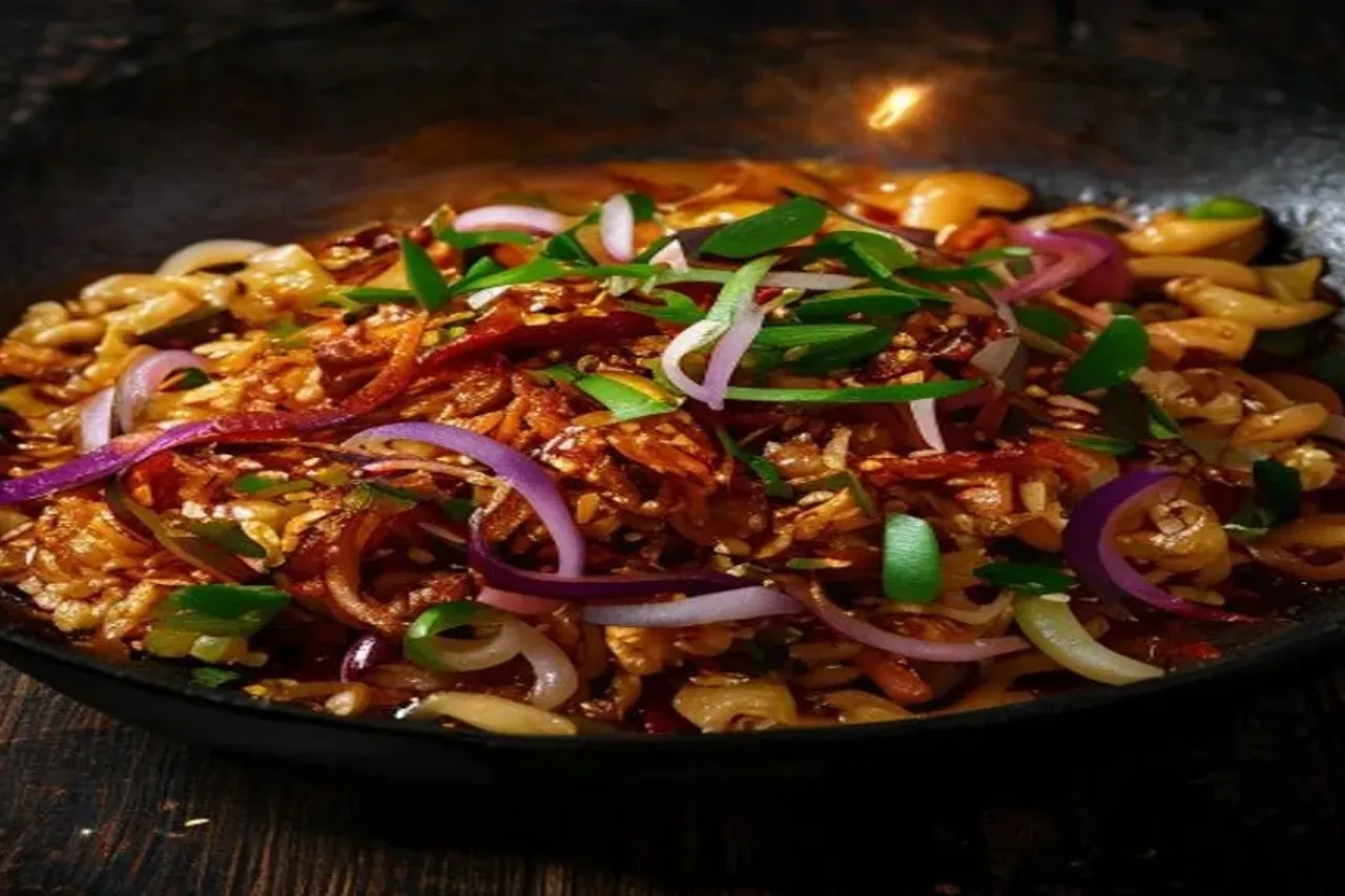 The Ultimate Chilli Garlic Fried Rice Recipe