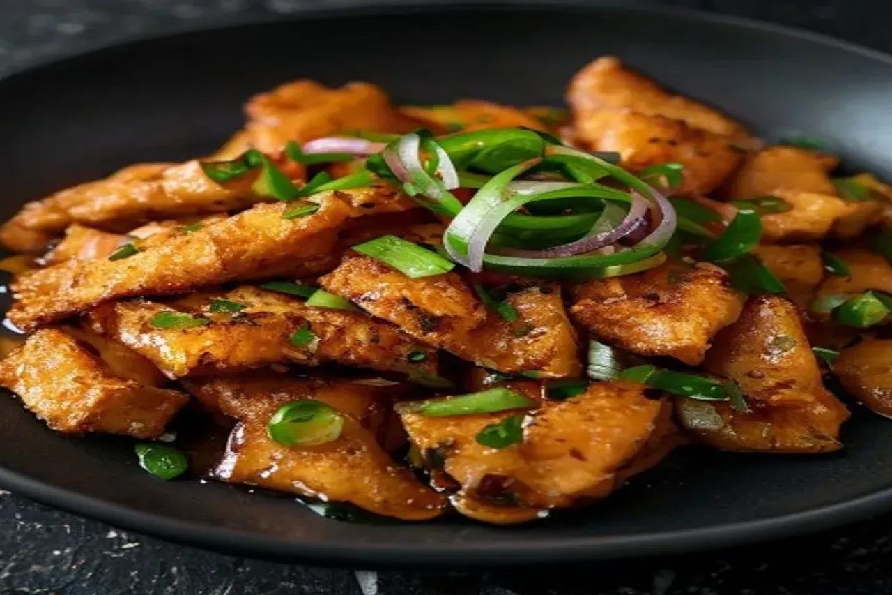 The Ultimate Chilli Gobi Recipe