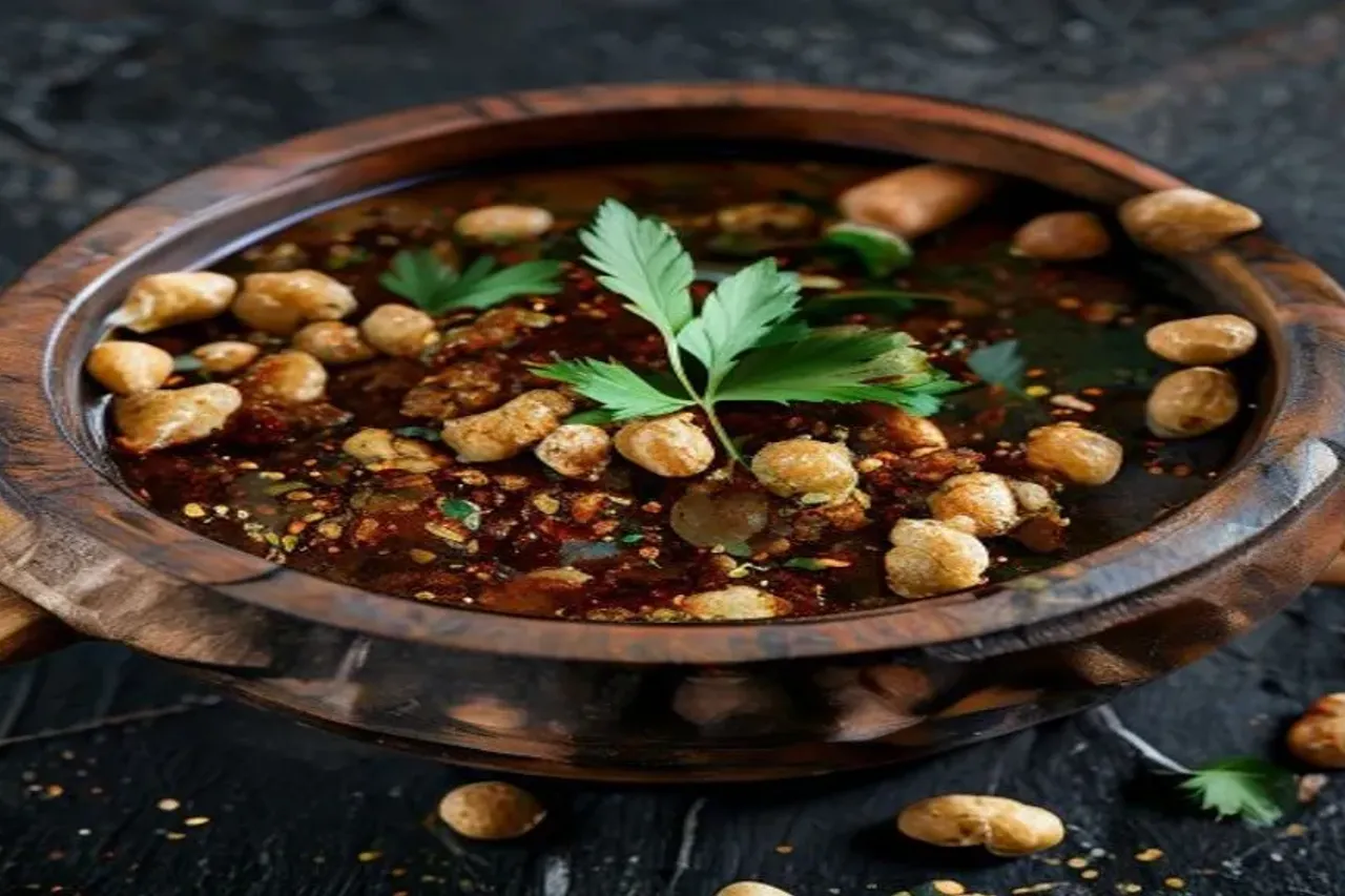 The Ultimate Chilli Thecha Chutney Kolhapuri Style Recipe