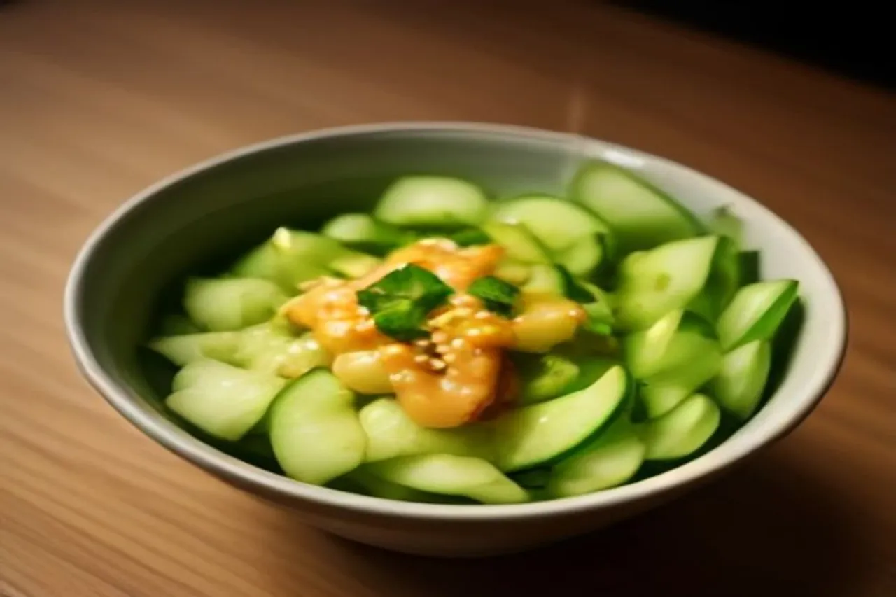 The Ultimate Chinese Smashed Cucumber Salad Recipe