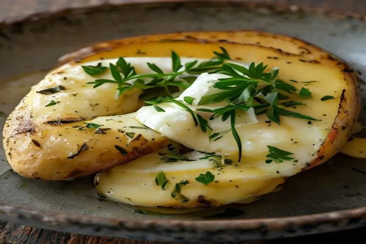 The Ultimate Chive-Seasoned Baked Potato Recipe