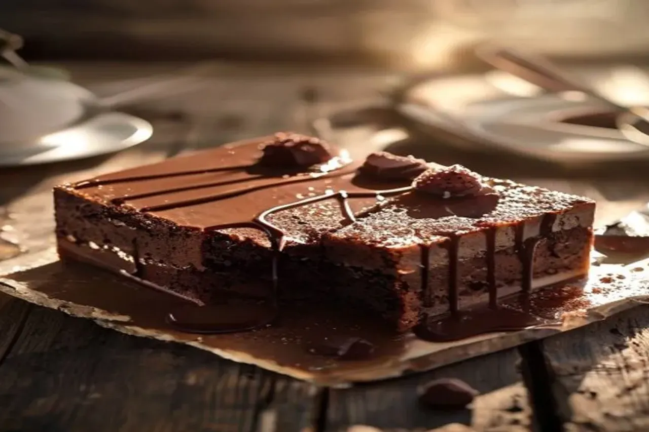 The Ultimate Chocolate Depression Cake Recipe