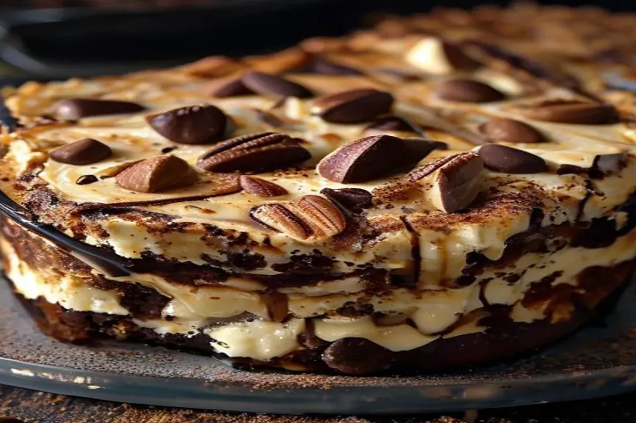 The Ultimate Chocolate Earthquake Cake Recipe