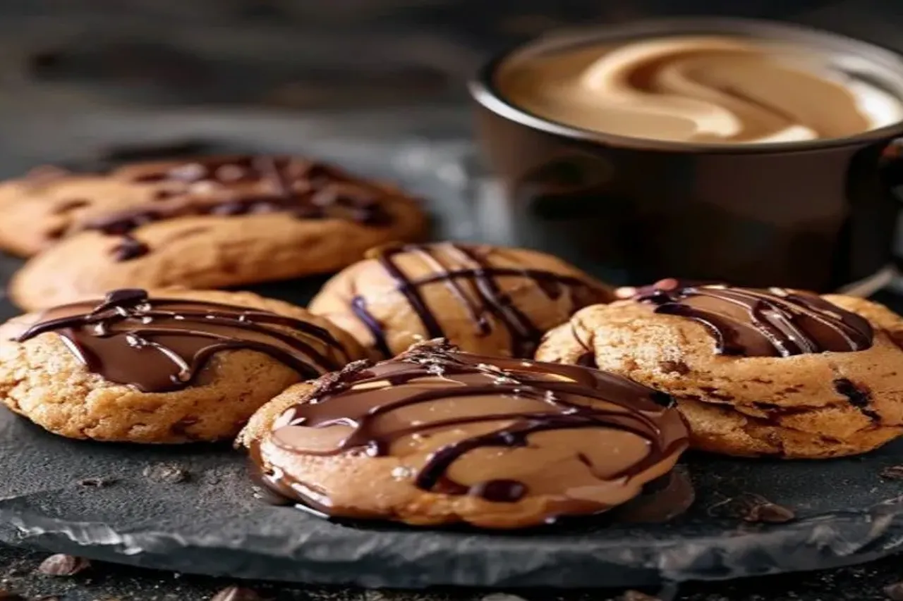 The Ultimate Chocolate Ganache Stuffed Cookie Recipe