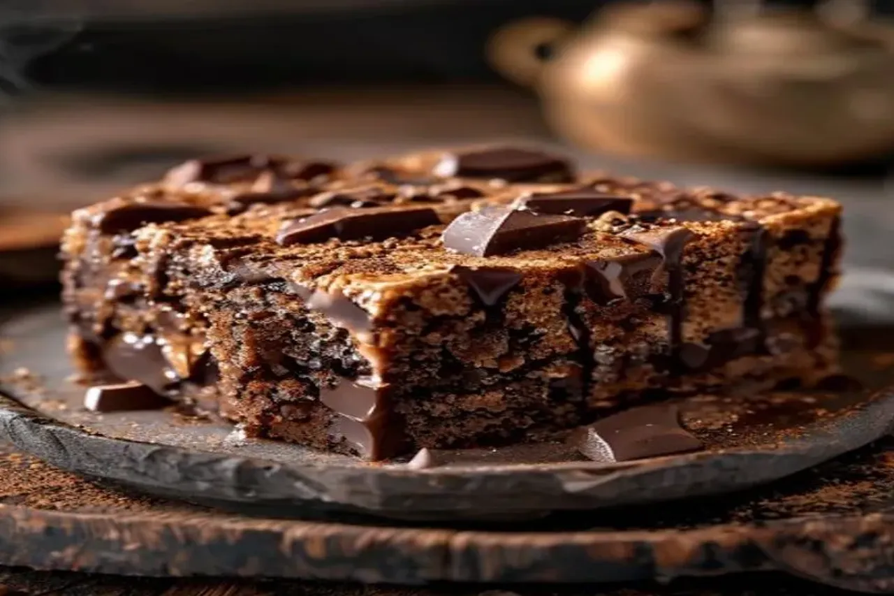The Ultimate Chocolate Oatmeal Cake Recipe