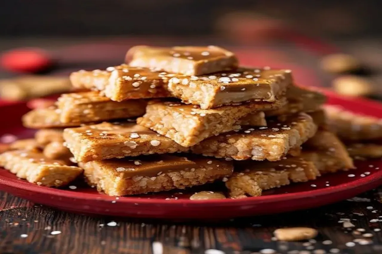 The Ultimate Chocolate Peanut Butter Ritz Crackers Recipe