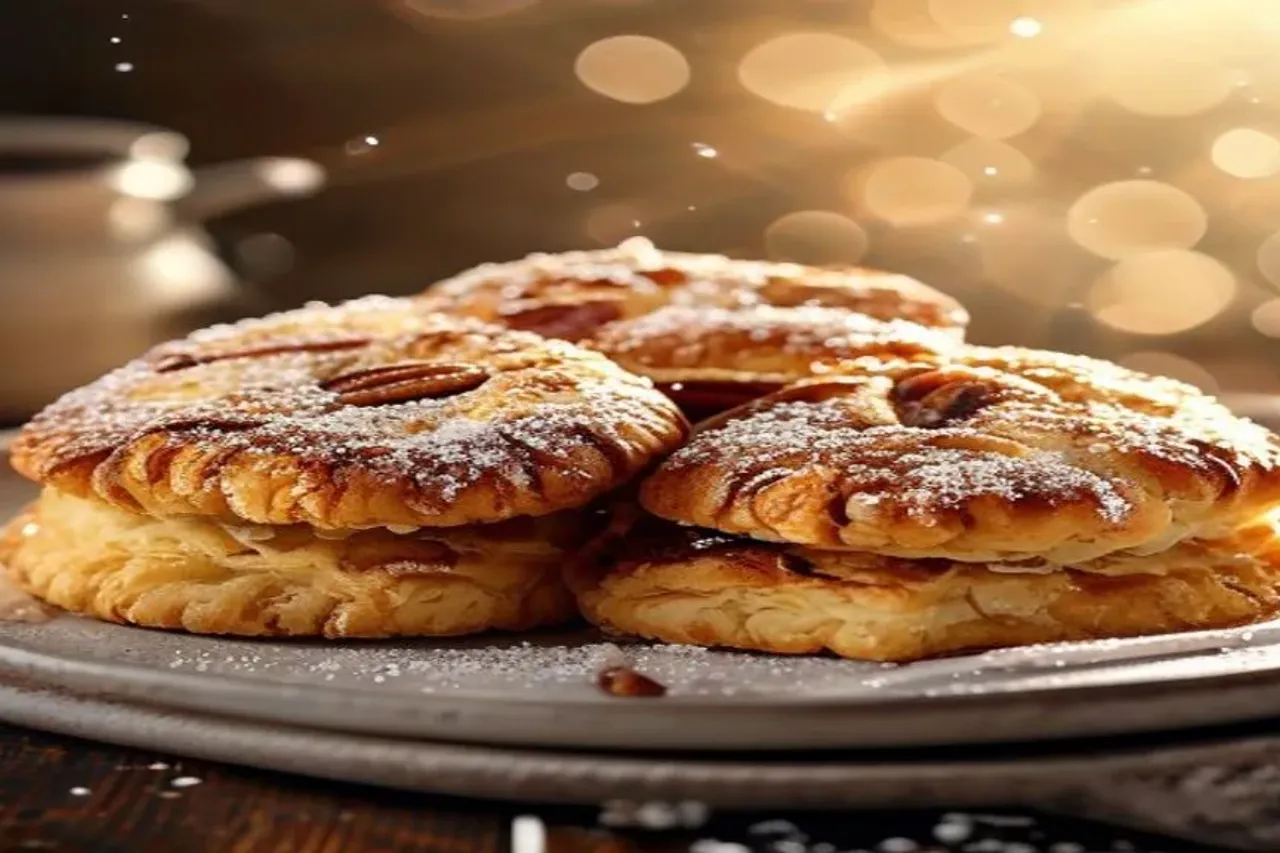 The Ultimate Chocolate Pecan Scones Recipe
