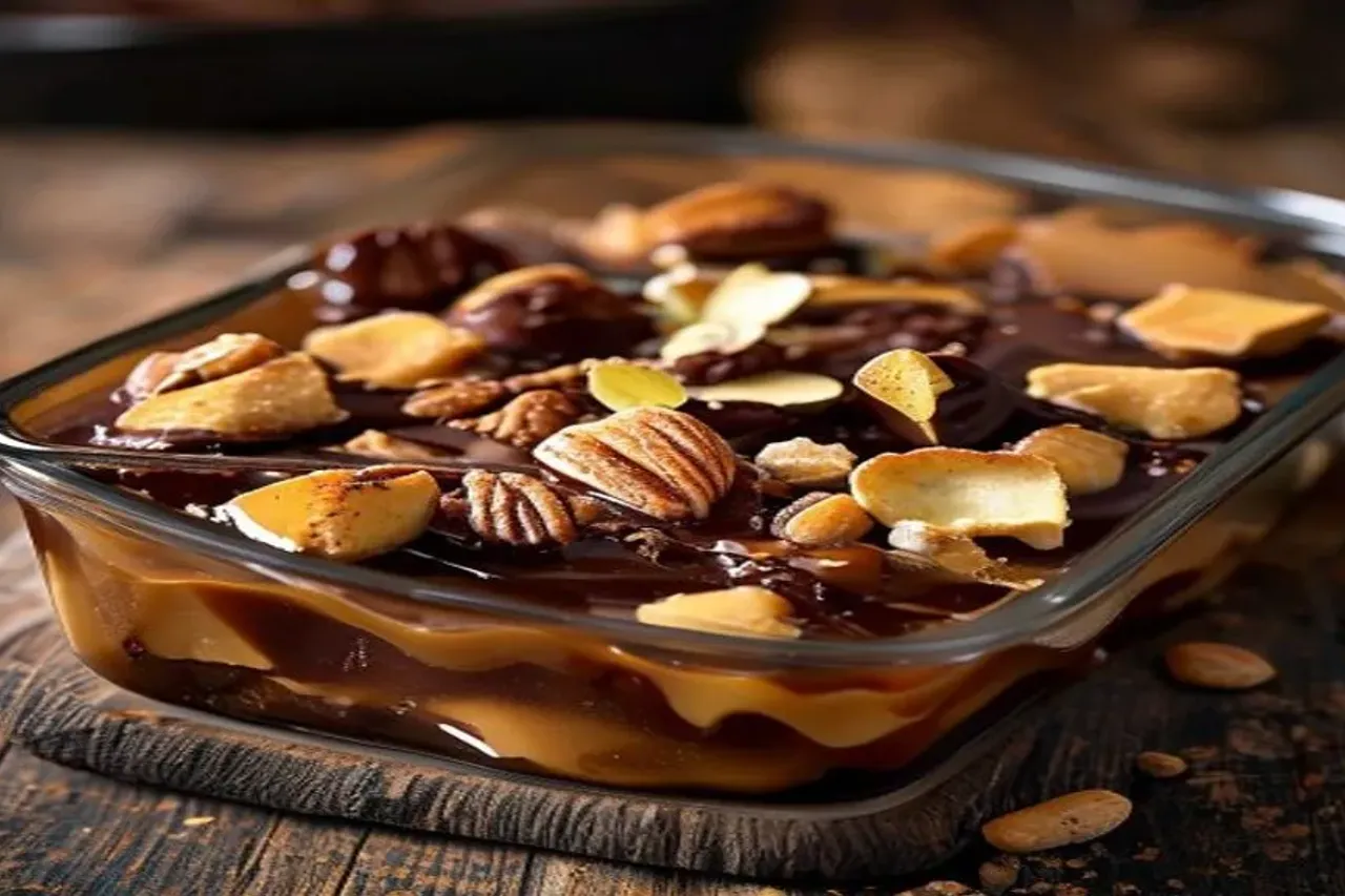 The Ultimate Chocolate Turtle Cake Recipe