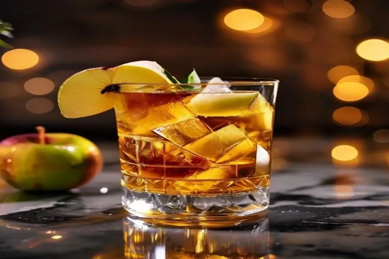 The Ultimate Cider Bourbon Cocktail Recipe