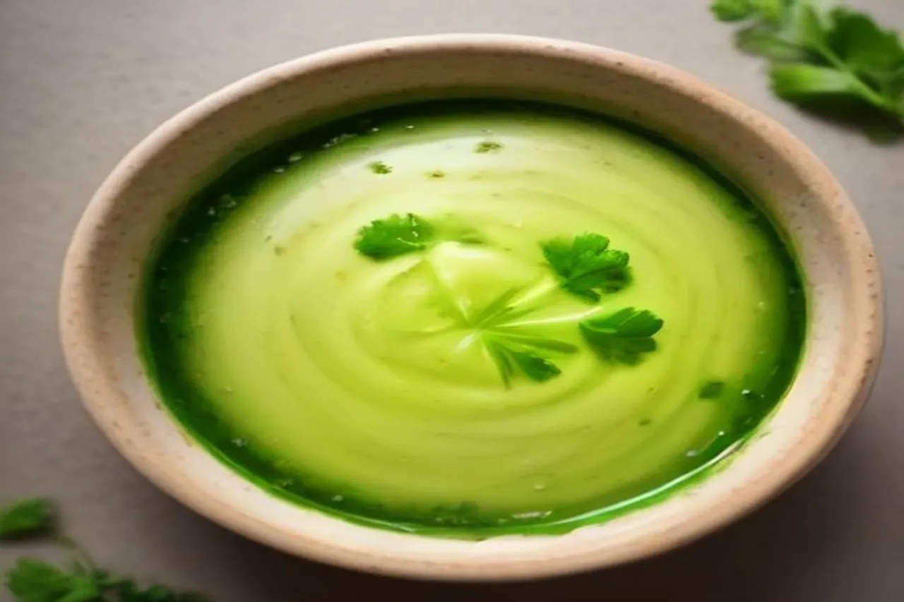 The Ultimate Cilantro Lime Sauce Recipe