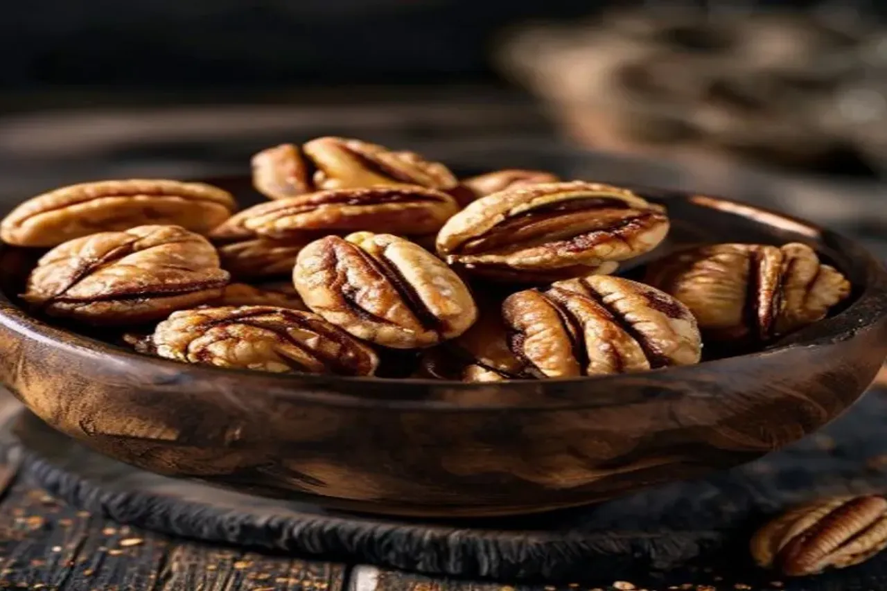 The Ultimate Cinnamon Glazed Pecan Snack Recipe