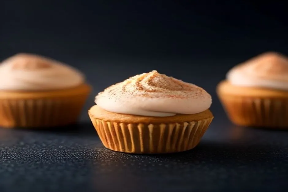 The Ultimate Cinnamon Spice Cupcake Recipe