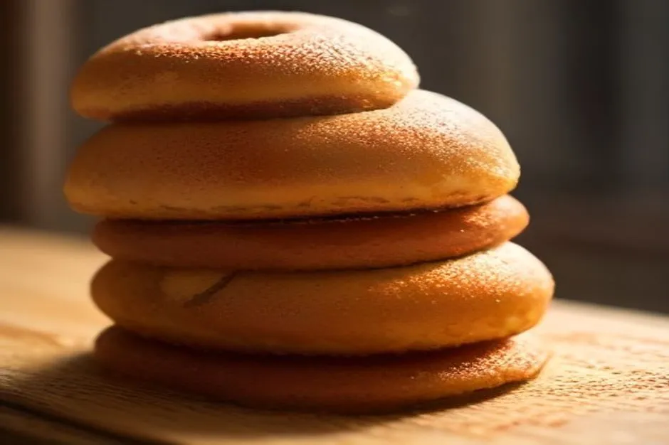 The Ultimate Cinnamon Spice Donut Recipe